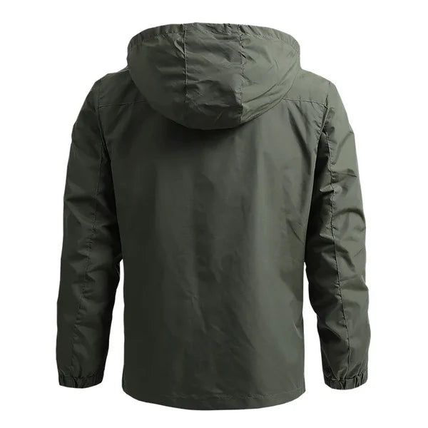Chaqueta softshell Antora impermeable y cortavientos 1+1 gratis