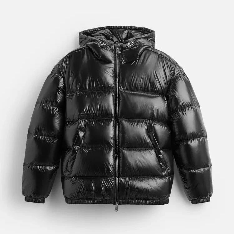 Betheknow| Herren Puffer Jacket Original