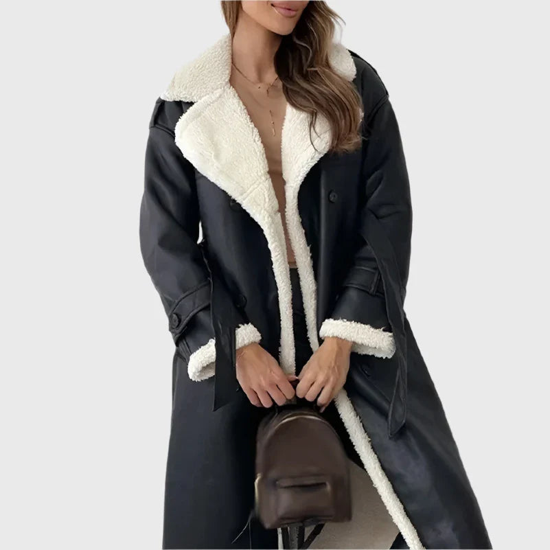 BetheKnow | Women's winter jackets made of soft polyester