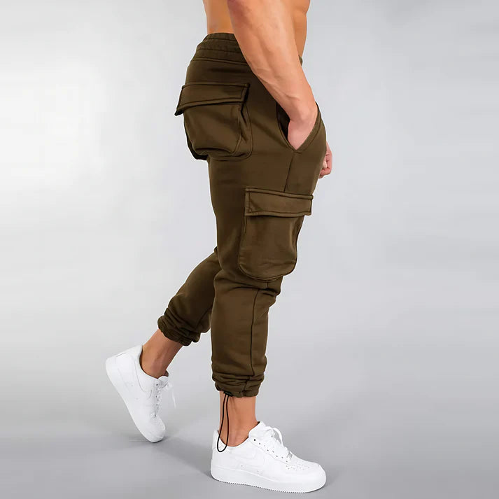 Men's Cargo Casual Pants