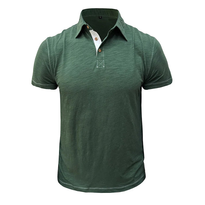 Betheknow |Herren Mark Polo T-Shirt