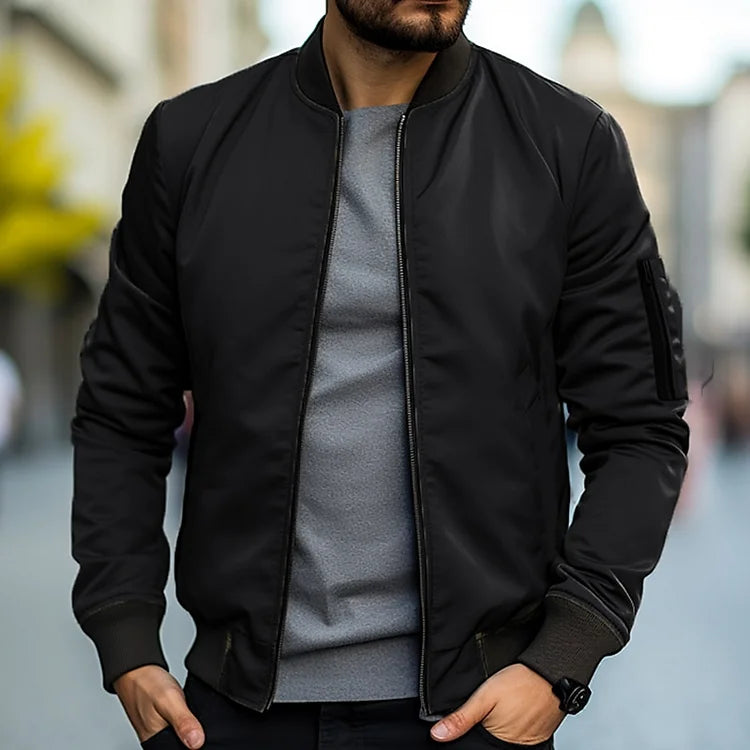 Alpha - Bomber Jacket for Men