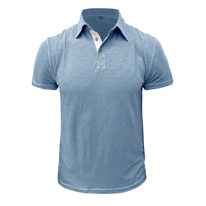 Betheknow |Herren Mark Polo T-Shirt