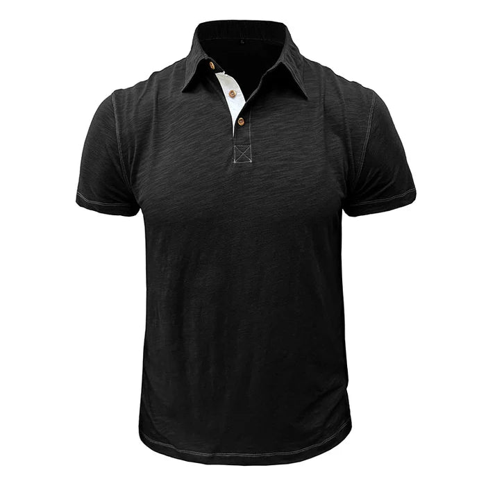 Betheknow |Herren Mark Polo T-Shirt