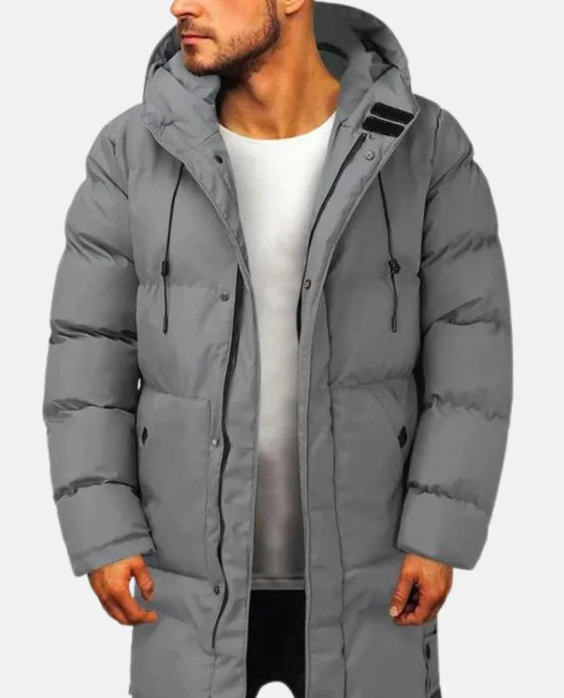 Betheknow winter jacket for men