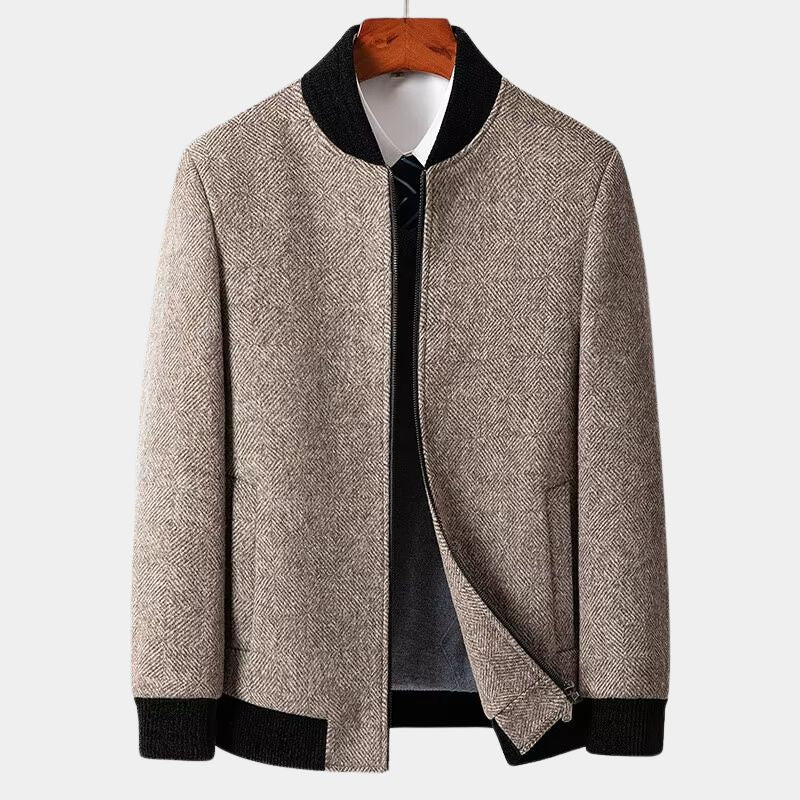 Betheknow | Women's Langford Mont wool jacket