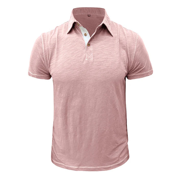 Betheknow |Herren Mark Polo T-Shirt