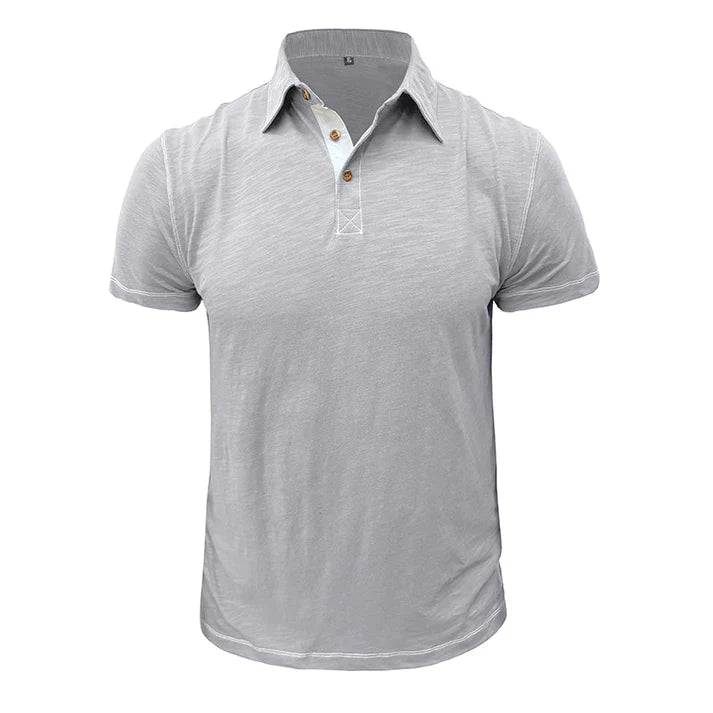 Betheknow |Herren Mark Polo T-Shirt