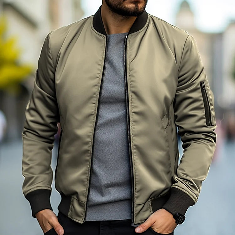 Alpha - Bomber Jacket for Men