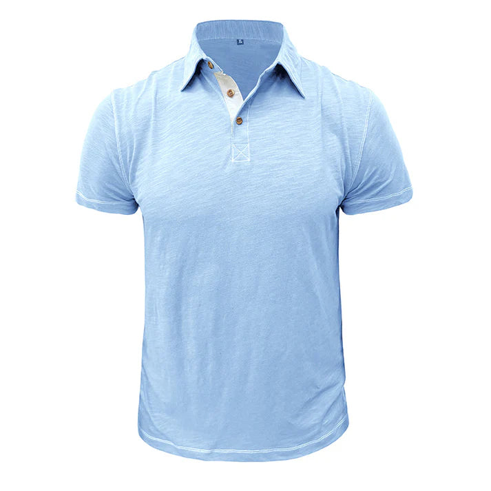 Betheknow |Herren Mark Polo T-Shirt