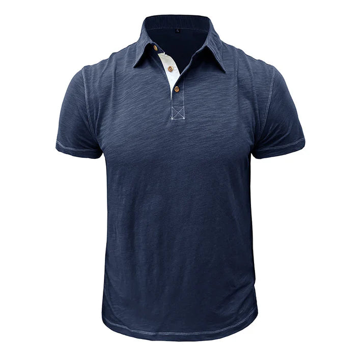 Betheknow |Herren Mark Polo T-Shirt