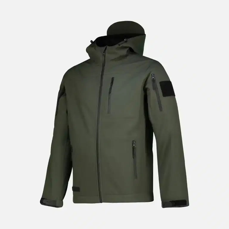 Betheknow | Men's Baerskin jacket