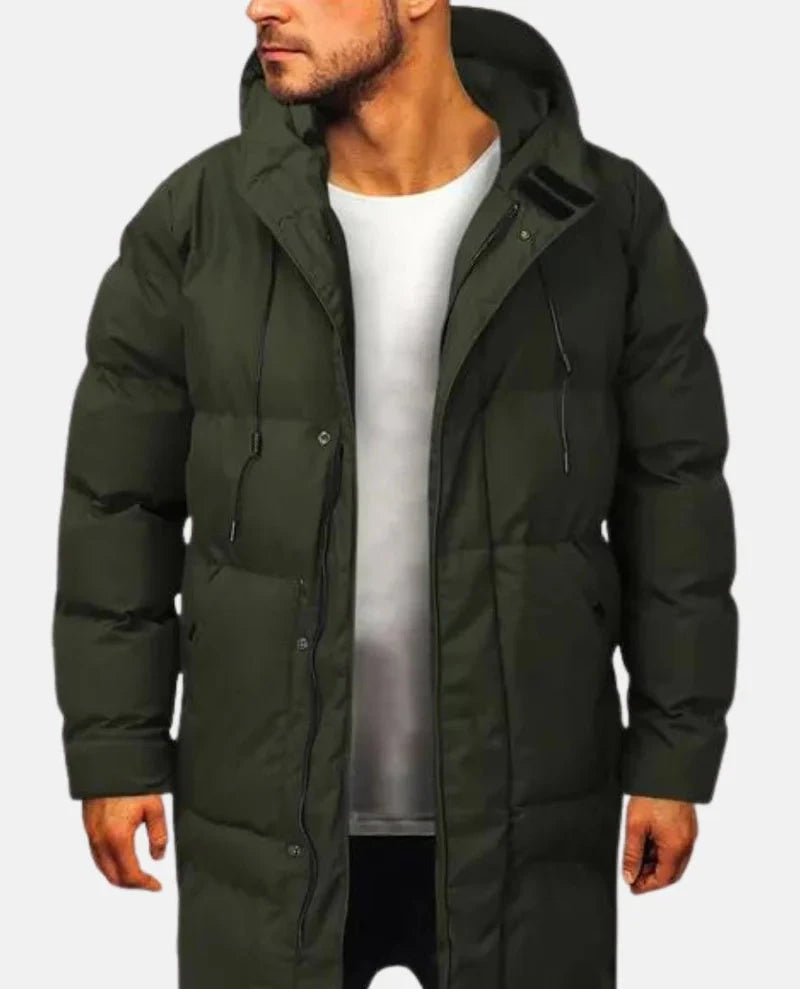 Betheknow winter jacket for men