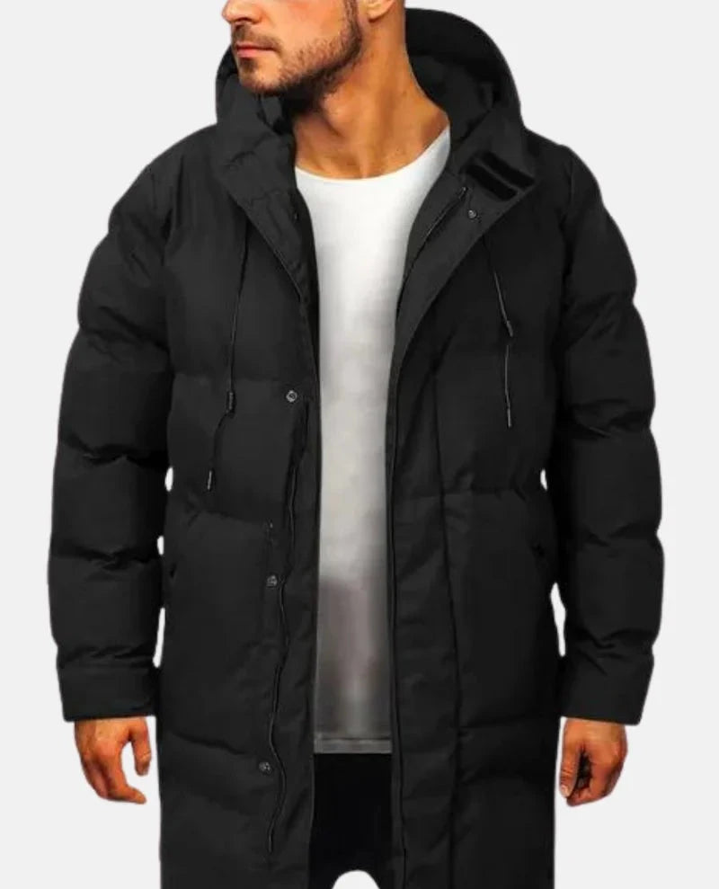 Betheknow winter jacket for men