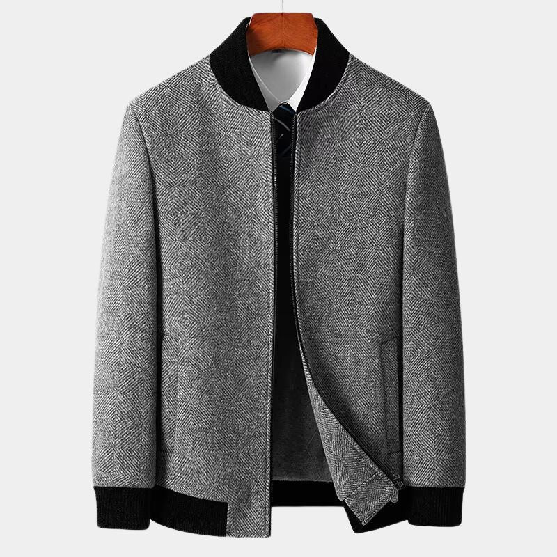 Betheknow | Women's Langford Mont wool jacket