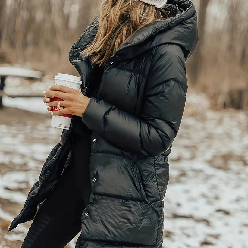 Betheknow | Women's winter coat with hood