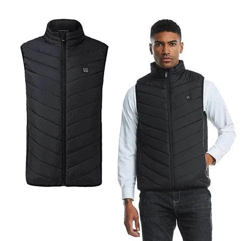 Betheknow | Icone BodyWarmer – Schlanke beheizte Weste