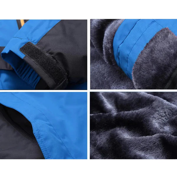 BetheKnow Waterproof Winter Jacket