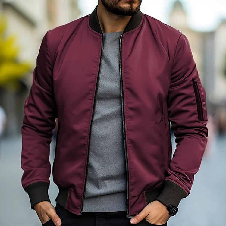 Alpha - Bomber Jacket for Men