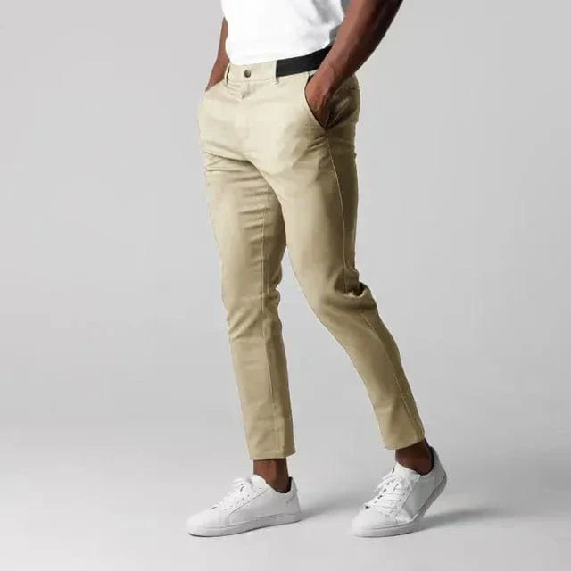 Stretch Comfortable Chinos