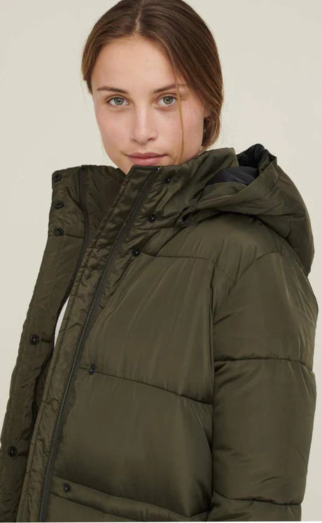 Damen | Andrina Winter Jacke – Dagmar