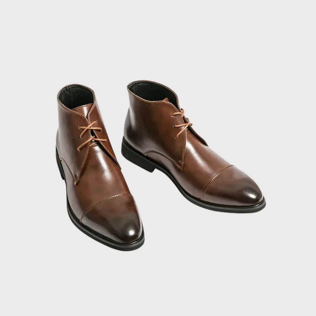 Thomas Hudson Leather Shoes