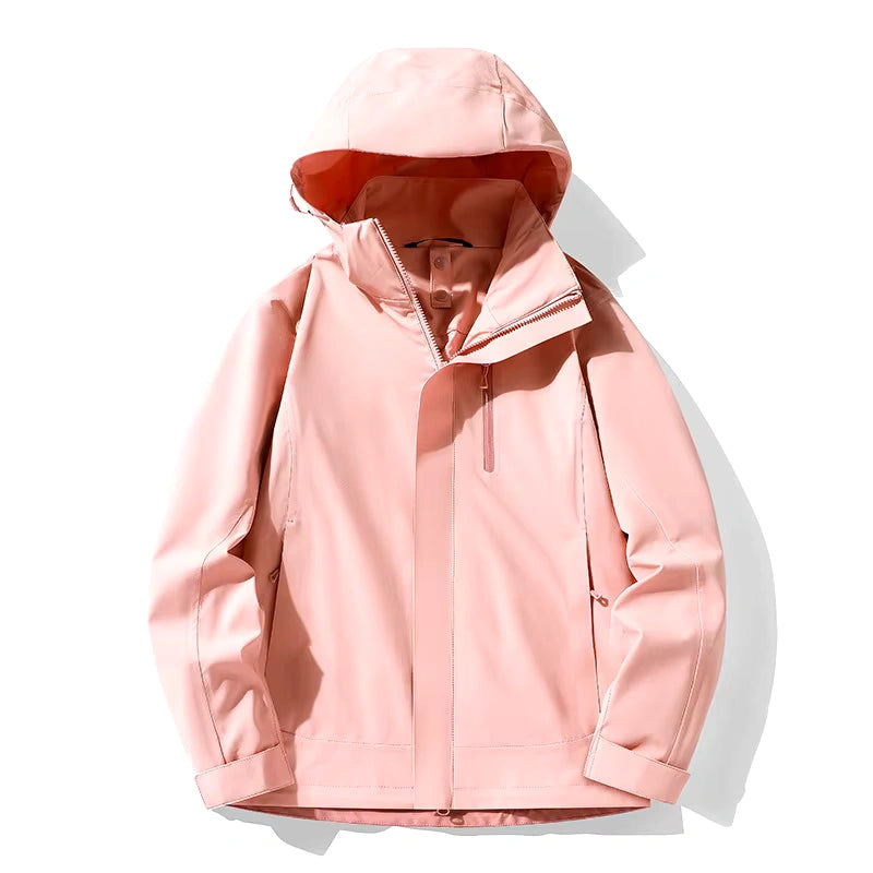 BetheKnow | Unisex outdoor walk jacket