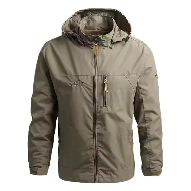 Antora Softshell Jacket Waterproof and Windproof