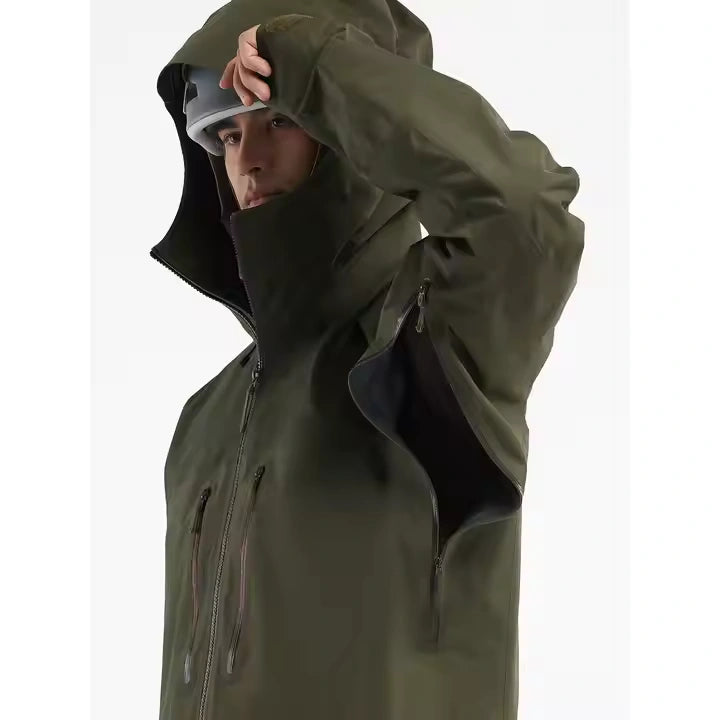 Montbell Waterproof Jacket