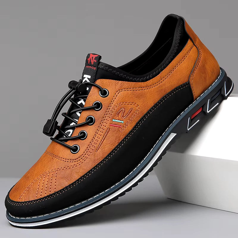 Betheknow | Herren Kingston Leder Schuhe