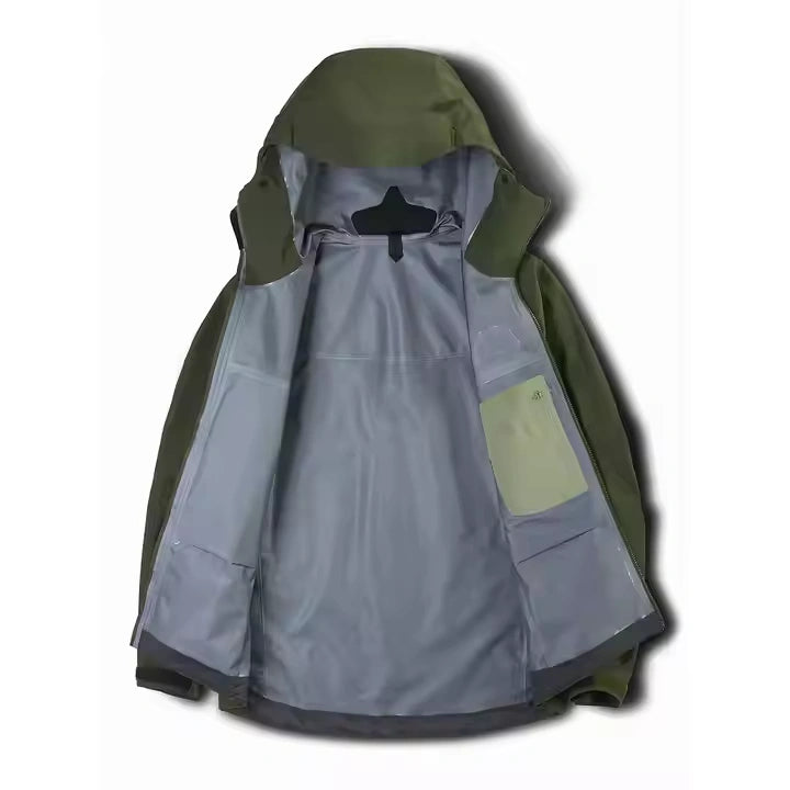 Montbell Waterproof Jacket