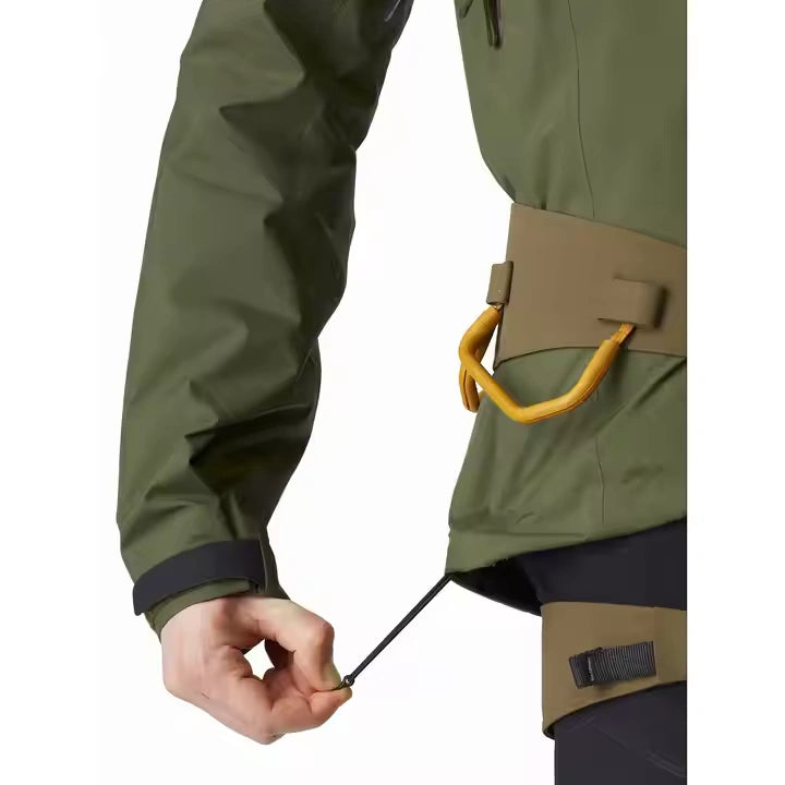 Montbell Waterproof Jacket