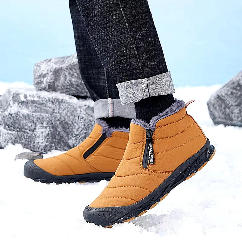 Betheknow | Unisex Zermatt Winter-Schuhe