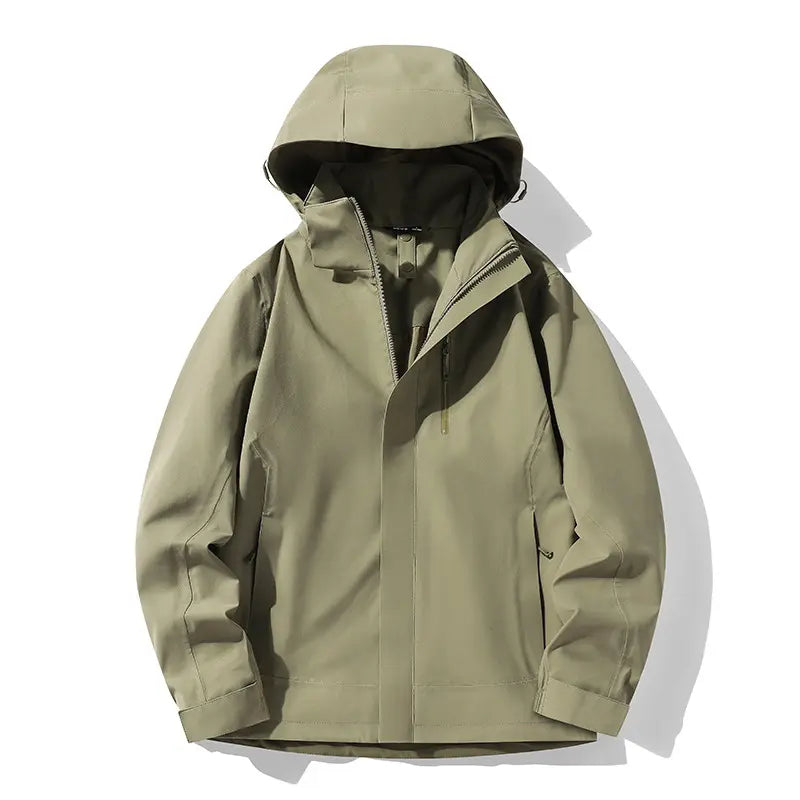 BetheKnow | Unisex Outdoor Walk Jacke