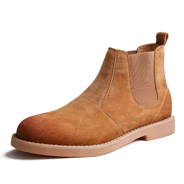 BetheKnow | Herren Martin Chelsea Boots