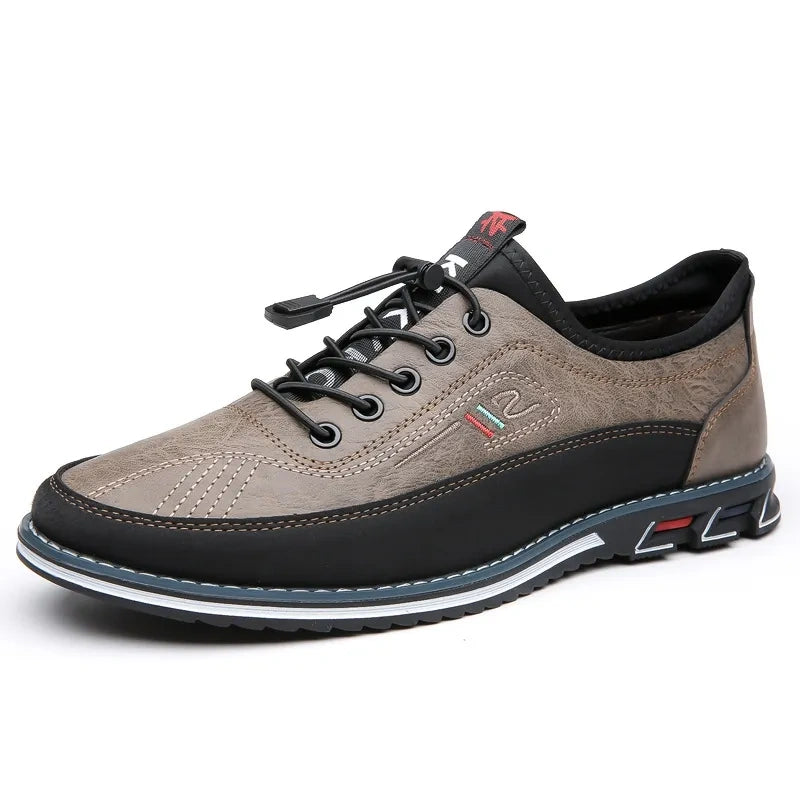 Betheknow | Herren Kingston Leder Schuhe