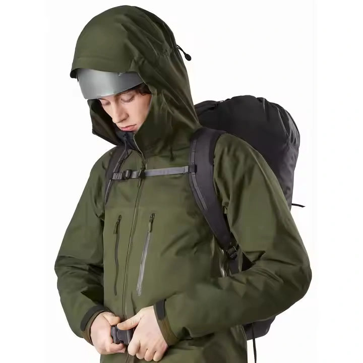 Montbell Waterproof Jacket