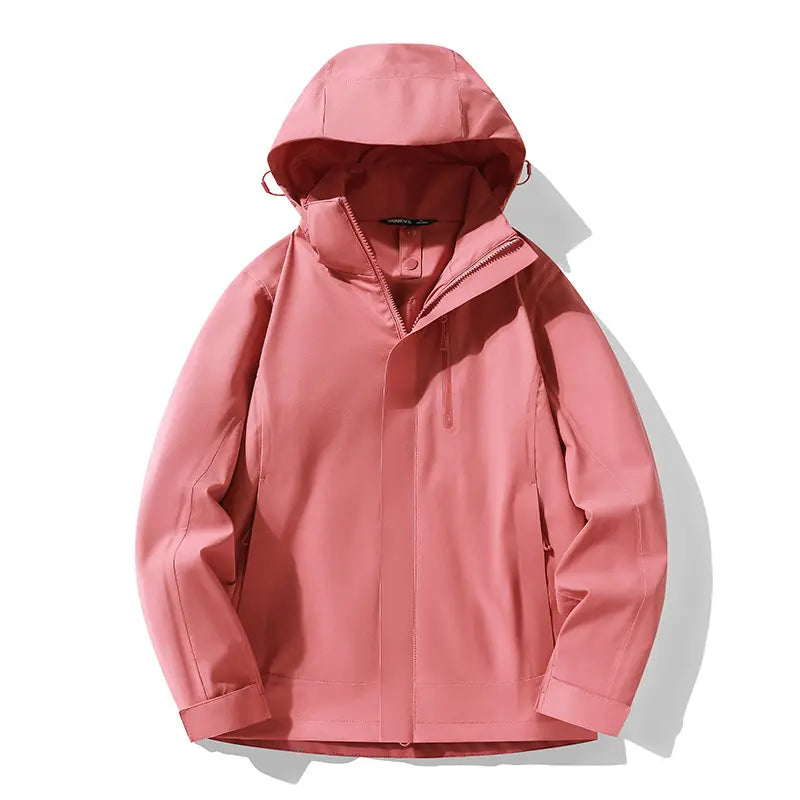 BetheKnow | Unisex Outdoor Walk Jacke