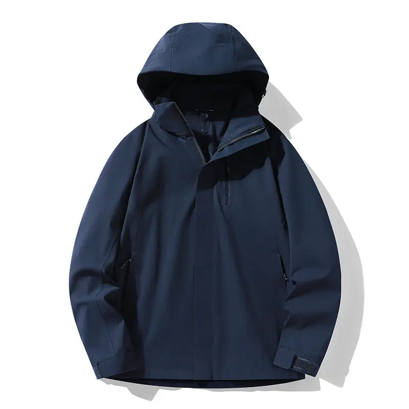 BetheKnow | Unisex Outdoor Walk Jacke