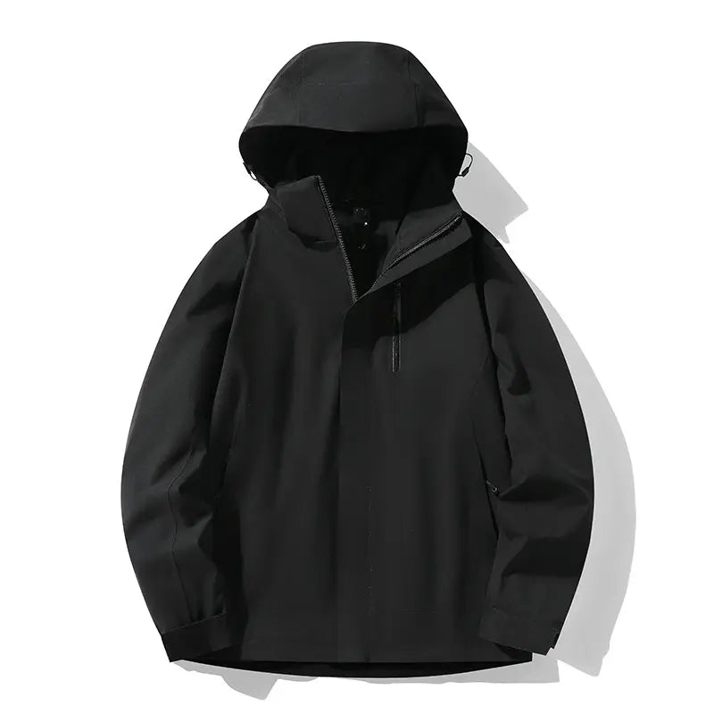 BetheKnow | Unisex Outdoor Walk Jacke