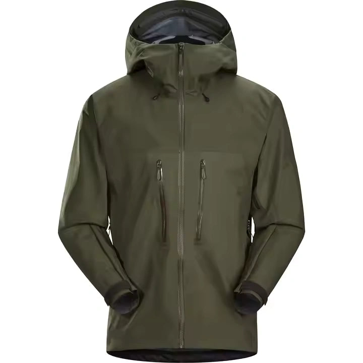 Montbell Waterproof Jacket