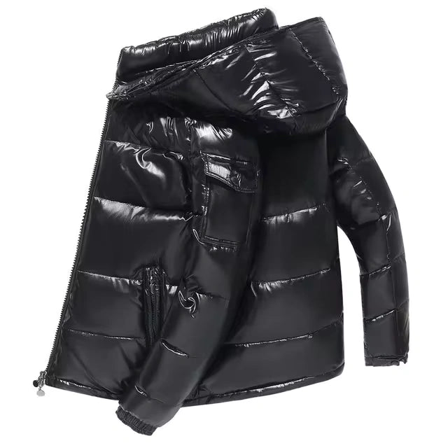 Betheknow| Men's Puffer Jacket Original