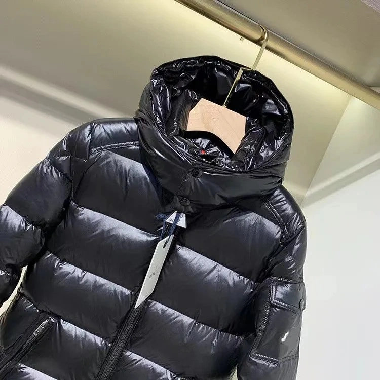 Betheknow| Herren Puffer Jacket Original