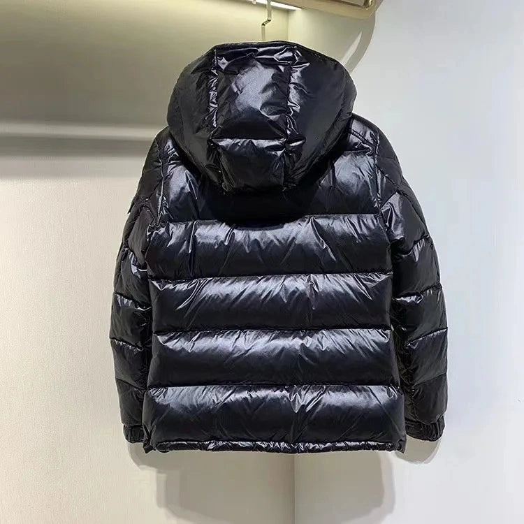 Betheknow| Herren Puffer Jacket Original