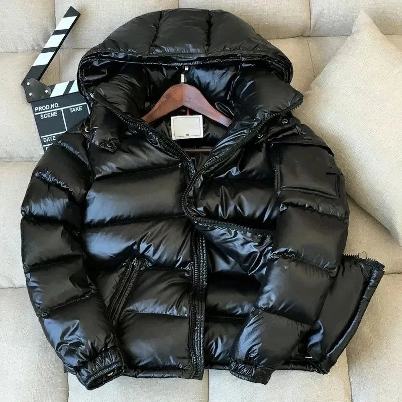 Betheknow| Men's Puffer Jacket Original