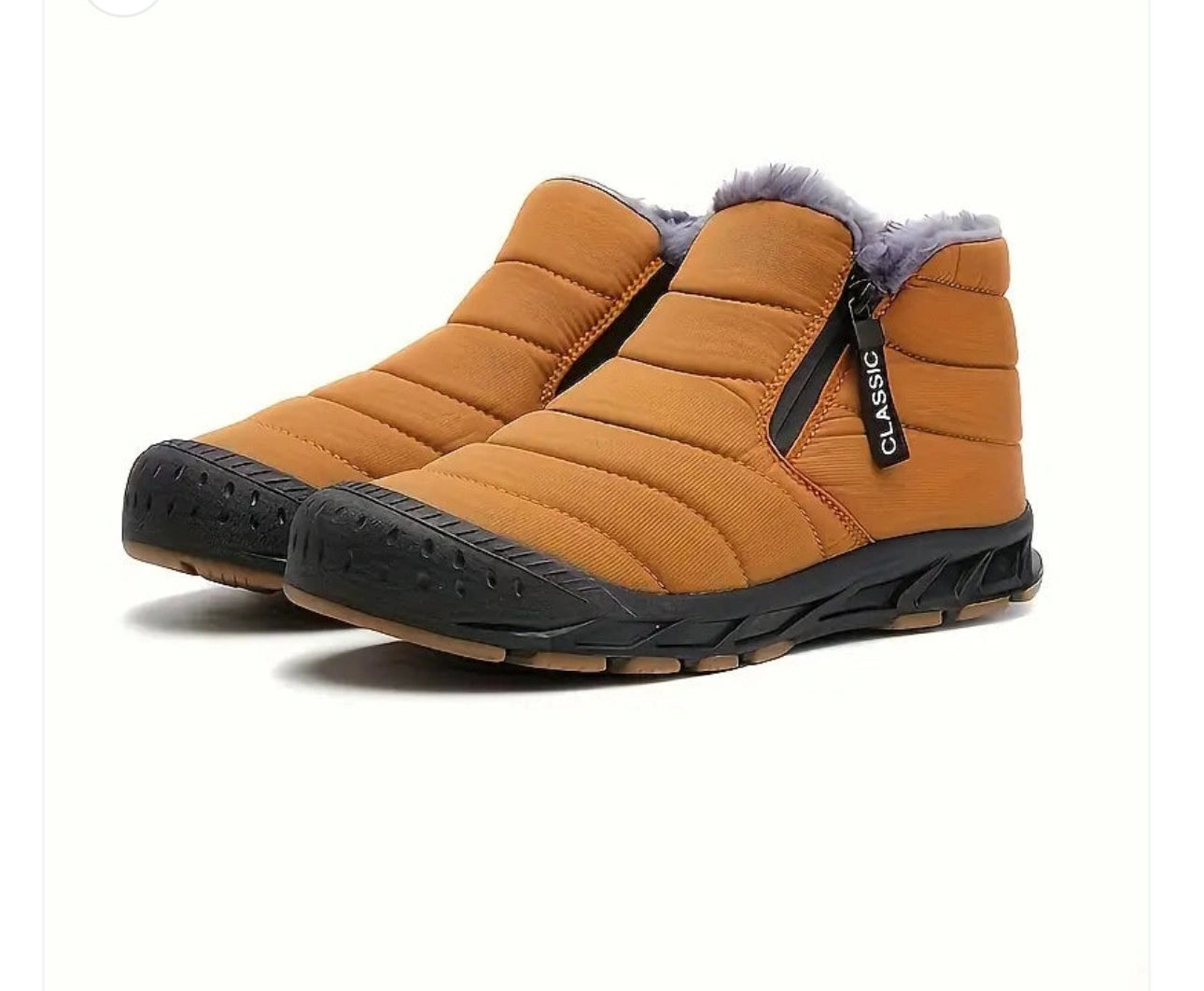 Betheknow | Unisex Zermatt Winter-Schuhe