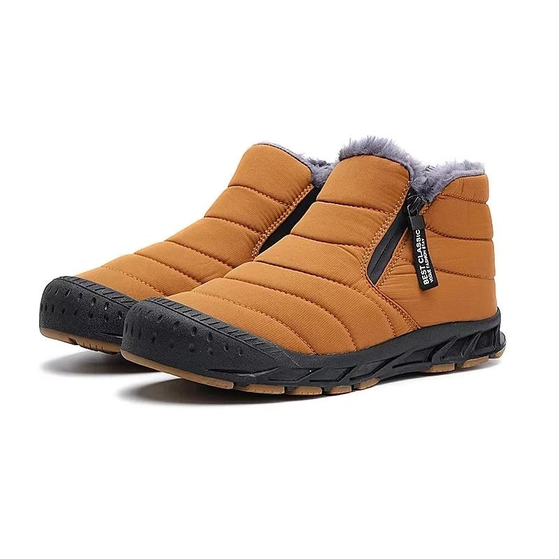 Betheknow | Unisex Zermatt Winter-Schuhe