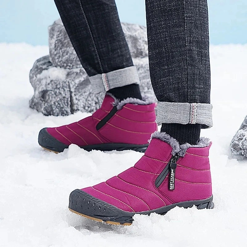 Betheknow | Unisex Zermatt Winter-Schuhe