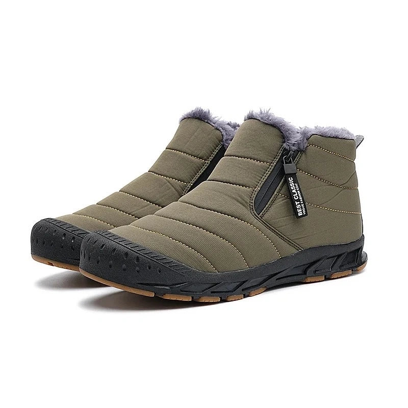 Betheknow | Unisex Zermatt Winter-Schuhe