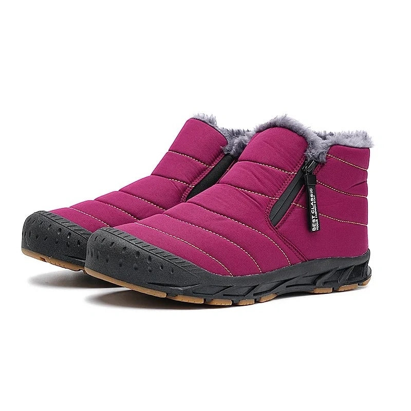 Betheknow | Unisex Zermatt Winter-Schuhe